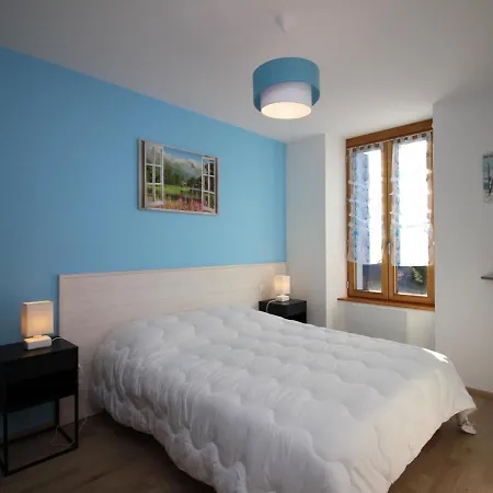 Apartment Bel T3 Avec Wifi Et Parking, De Standing, 300m Des Thermes Au Mont-dore - Fr-1-608-87 Le Mont-Dore