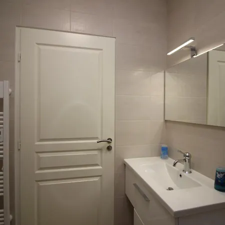 Appartamento T3 Confortable Avec Parking Et Wifi Au Mont-dore - Fr-1-608-87 *