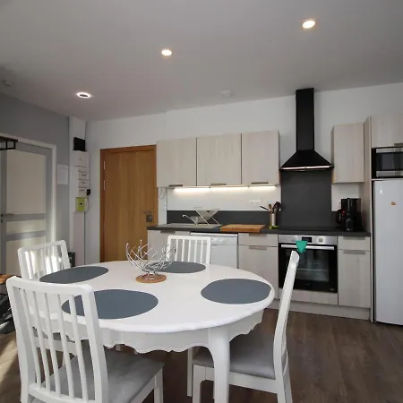 T3 Confortable Avec Parking Et Wifi Au Mont-dore - Fr-1-608-87 Appartamento Le Mont-Dore