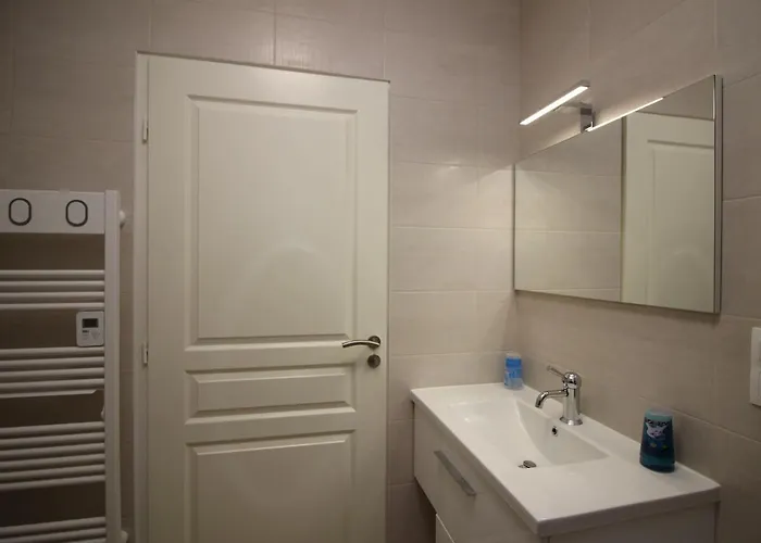 Apartamento T3 Confortable Avec Parking Et Wifi Au Mont-dore - Fr-1-608-87 *