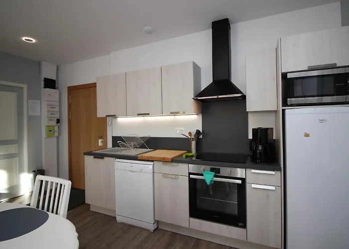 T3 Confortable Avec Parking Et Wifi Au Mont-dore - Fr-1-608-87 * Mont-Dore